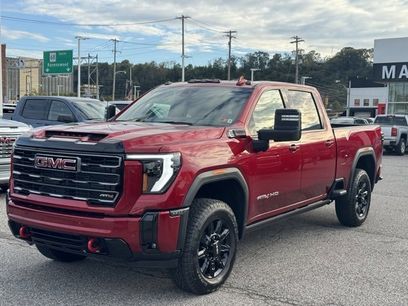 New 2026 GMC Sierra 2500 AT4 w/ AT4 Premium Plus Package