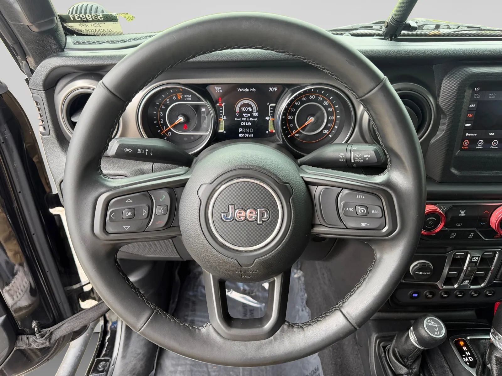Used 2021 Jeep Gladiator Sport AWD/4WD image 20