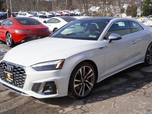 Used 2023 Audi S5 Premium Plus image 12