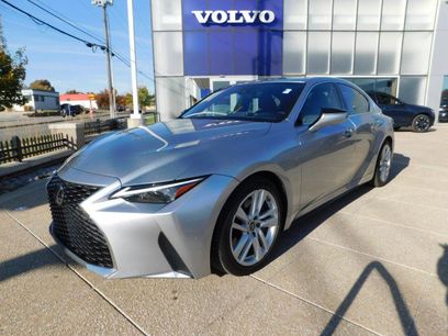 Used 2021 Lexus IS 300 w/ Comfort Package