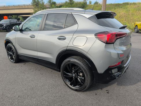 Used 2024 Buick Encore GX Sport Touring w/ Comfort Package AWD/4WD image 6