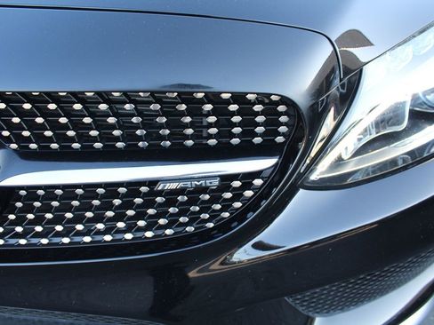 Used 2018 Mercedes-Benz C 43 AMG 4MATIC Cabriolet image 10