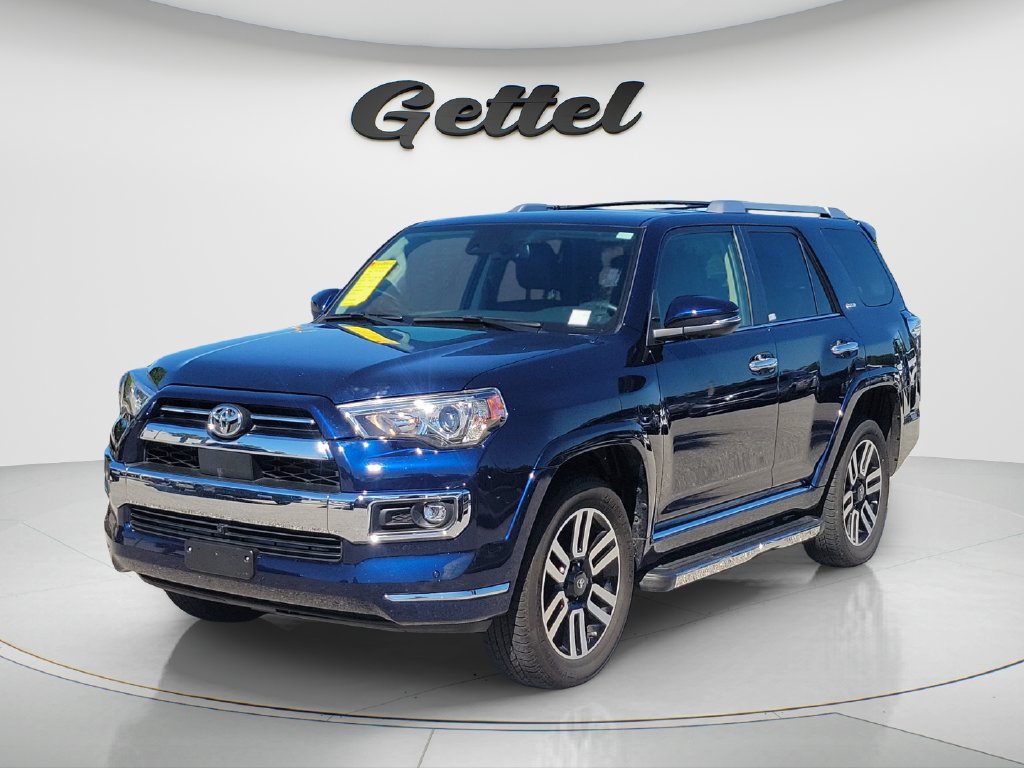 Used 2023 Toyota 4Runner Limited AWD/4WD image 1