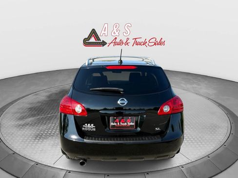 Used 2008 Nissan Rogue SL w/ Premium Pkg FWD image 6