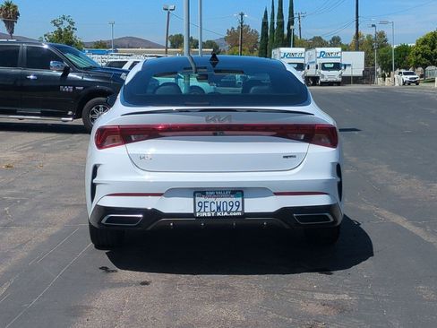 Certified 2023 Kia K5 GT-Line FWD image 7