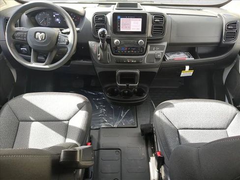 New 2026 RAM ProMaster 2500 w/ Safety Group image 15