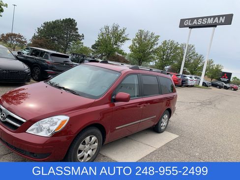 Used 2008 Hyundai Entourage GLS FWD image 1