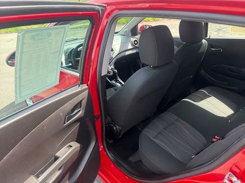 Used 2012 Chevrolet Sonic LT FWD image 22
