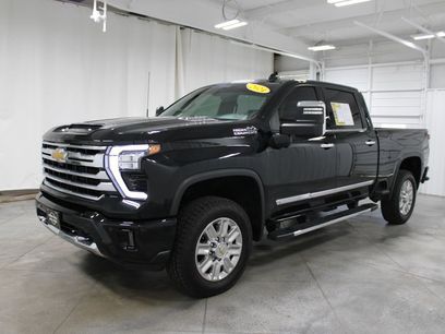 Used 2024 Chevrolet Silverado 2500 High Country