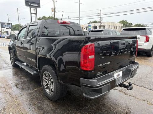 Used 2022 Chevrolet Colorado LT w/ LT Convenience Package RWD image 9