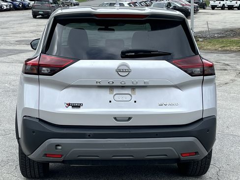 Used 2023 Nissan Rogue SV AWD/4WD image 6