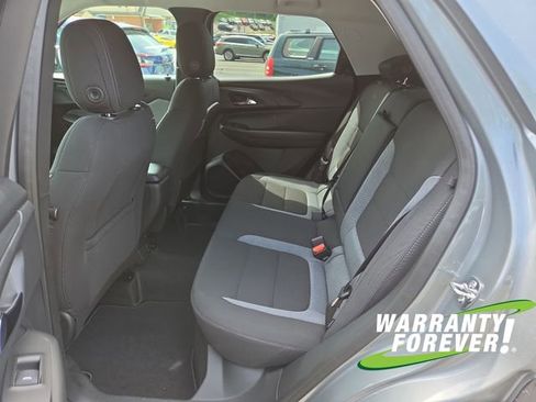 New 2026 Chevrolet TrailBlazer LT w/ Convenience Package AWD/4WD image 15