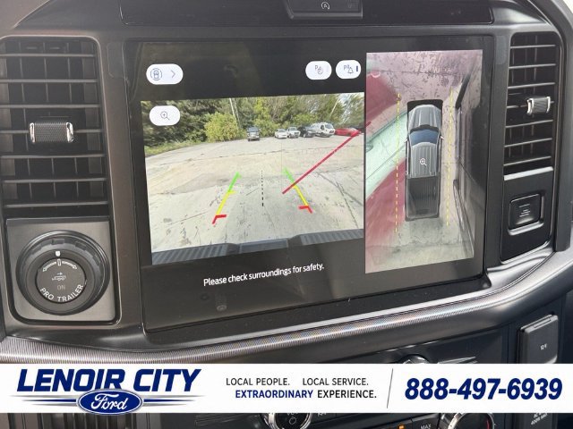 New 2026 Ford F150 Lariat w/ Equipment Group 502A High AWD/4WD image 24