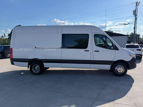 Used 2019 Mercedes-Benz Sprinter 170 Cargo w/ Acoustic Package image 6