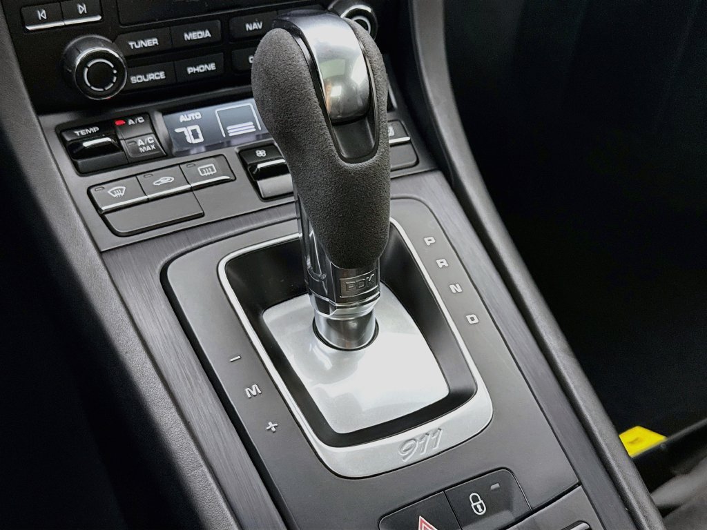 Certified 2019 Porsche 911 Carrera GTS RWD image 21