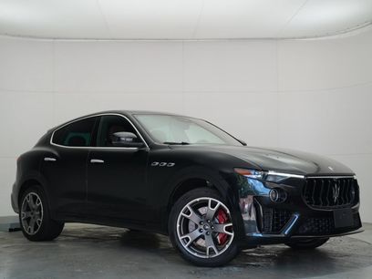 Certified 2022 Maserati Levante Modena