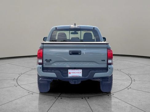 Certified 2023 Toyota Tacoma 4x4 Double Cab w/ Trail Edition image 5