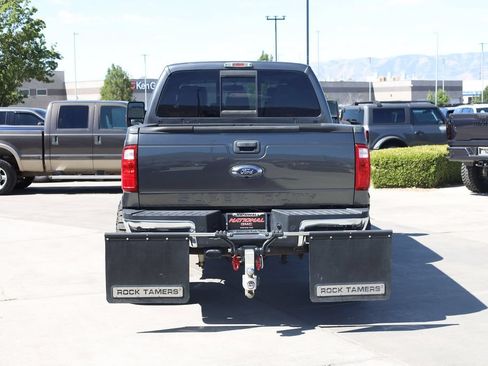 Used 2015 Ford F350 Lariat w/ Lariat Ultimate Package AWD/4WD image 5
