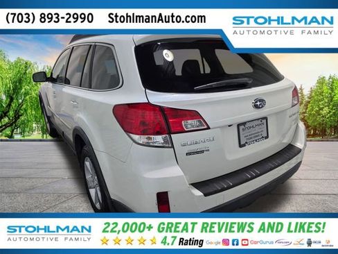 Used 2014 Subaru Outback 2.5i Limited image 6
