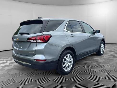 Used 2024 Chevrolet Equinox LT AWD/4WD image 4