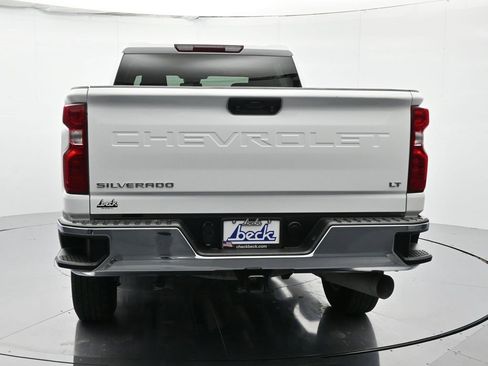 Certified 2025 Chevrolet Silverado 2500 LT w/ Convenience Package image 6