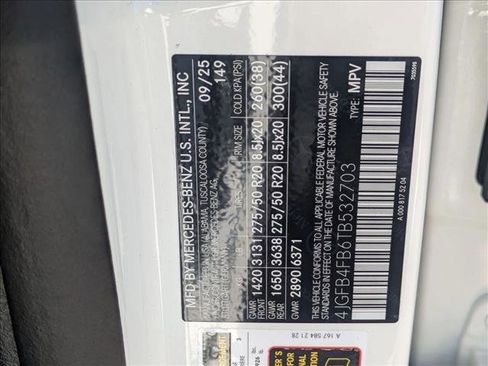 New 2026 Mercedes-Benz GLE 350 4MATIC image 18