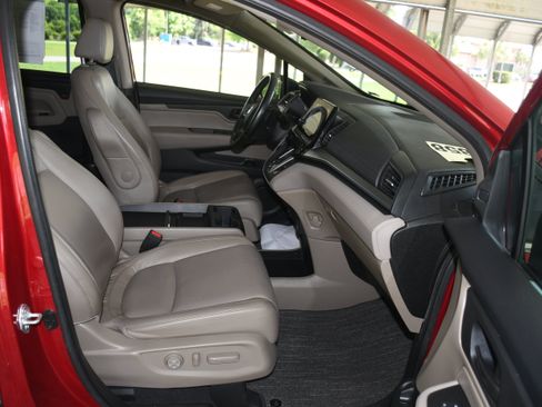 Used 2022 Honda Odyssey EX-L image 22