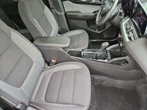 Used 2024 Chevrolet TrailBlazer LS w/ LS Confidence Package FWD image 16