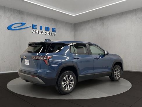 New 2026 Chevrolet Equinox LT w/ Safety and Technology Package AWD/4WD image 8