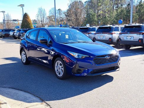 New 2025 Subaru Impreza 2.0i image 1