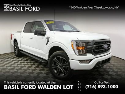 Used 2022 Ford F150 XLT w/ Equipment Group 302A High