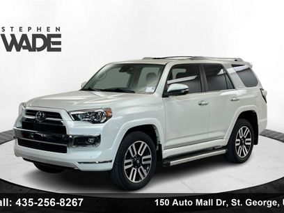Used 2022 Toyota 4Runner Limited w/ Wilderness Package (TMS)