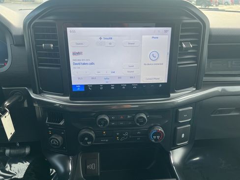 New 2025 Ford F150 STX w/ STX Black Appearance Package image 23