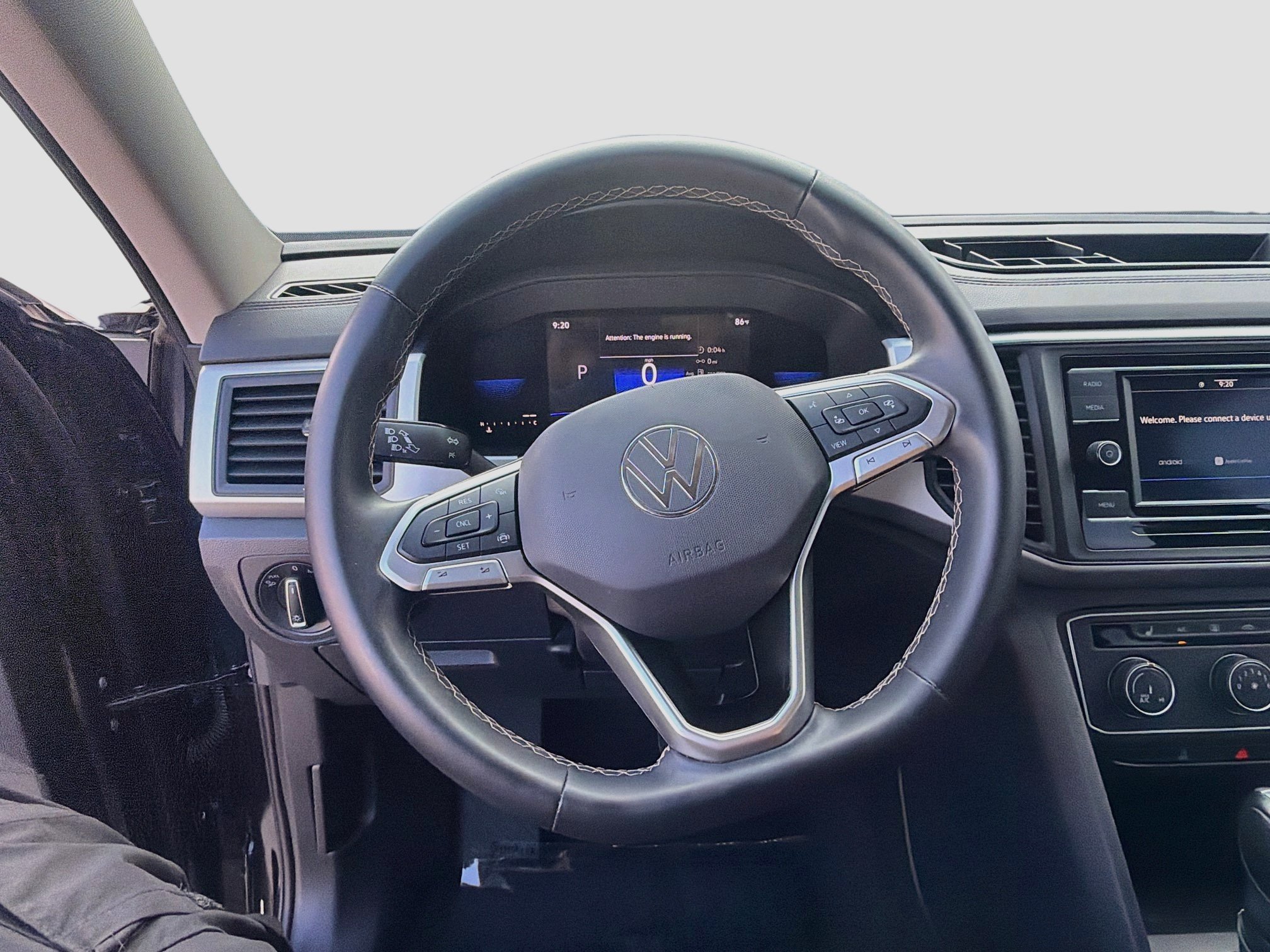 Used 2022 Volkswagen Atlas SE FWD image 10