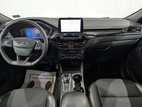 Used 2025 Ford Escape ST-Line Select AWD/4WD image 12