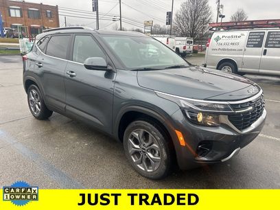 Certified 2024 Kia Seltos S