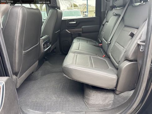 Used 2022 GMC Sierra 2500 Denali w/ Denali Black Diamond Edition image 40