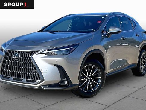 Used 2026 Lexus NX 350 AWD w/ Cold Area Package image 1