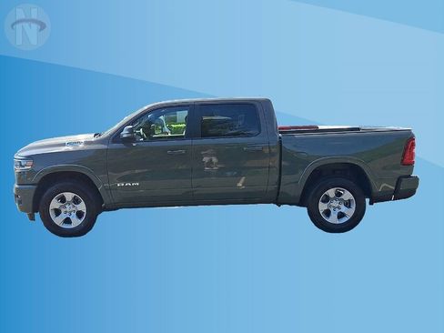 Used 2026 RAM 1500 Big Horn AWD/4WD image 5
