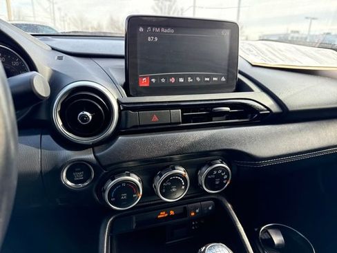 Used 2023 MAZDA MX-5 Miata Grand Touring w/ Weather Package image 18