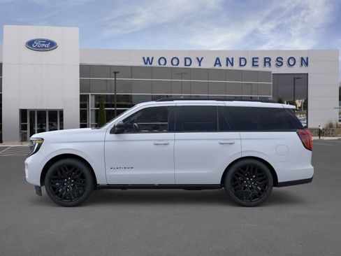New 2026 Ford Expedition Platinum w/ Stealth Performance Package AWD/4WD image 3
