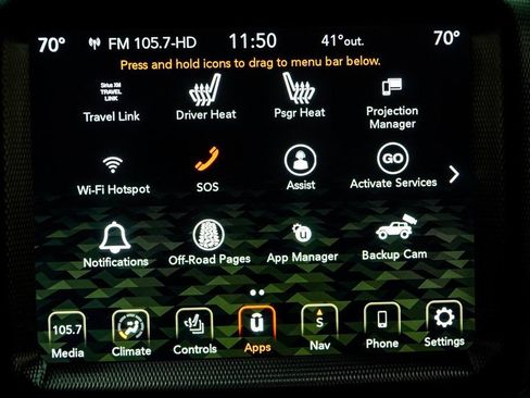 Used 2023 Jeep Wrangler Unlimited Rubicon 392 w/ Xtreme Recon 35" Tire Package image 32