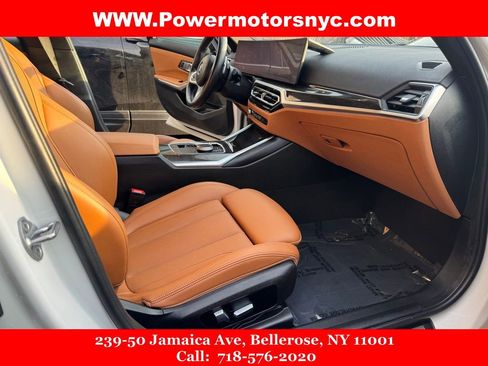 Used 2023 BMW 330i Sedan w/ M Sport Package RWD image 22