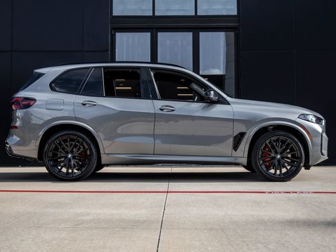 Used 2026 BMW X5 M60i w/ Executive Package AWD/4WD image 10