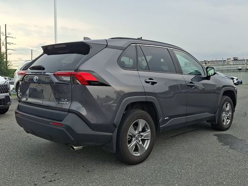 Used 2024 Toyota RAV4 XLE w/ Convenience Package AWD/4WD image 4