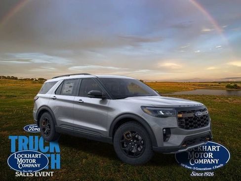 New 2026 Ford Explorer Tremor w/ Tremor Ultimate Package image 31