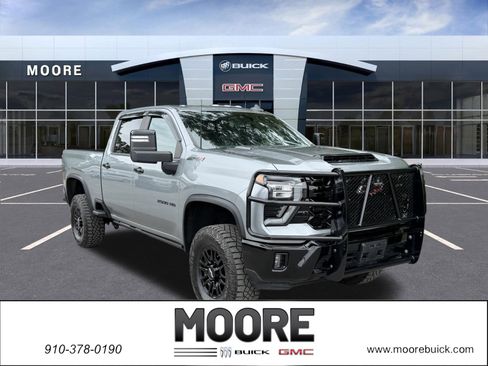 Used 2024 Chevrolet Silverado 2500 ZR2 AWD/4WD image 1