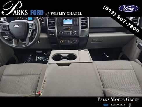 Certified 2018 Ford F150 XLT RWD image 10