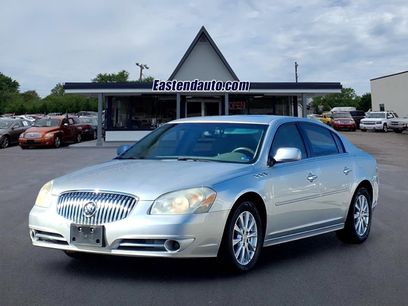 Used 2011 Buick Lucerne CXL w/ Driver Confidence Package