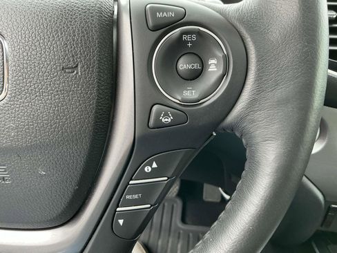 Used 2021 Honda Ridgeline RTL-E image 19